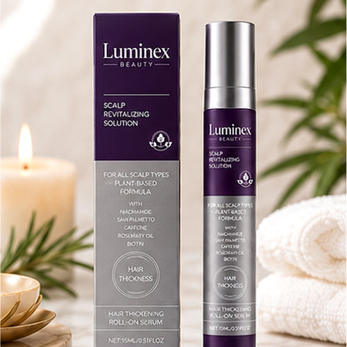 Luminex Root Renewal — Scalp Revitalizing Roll-On Serum